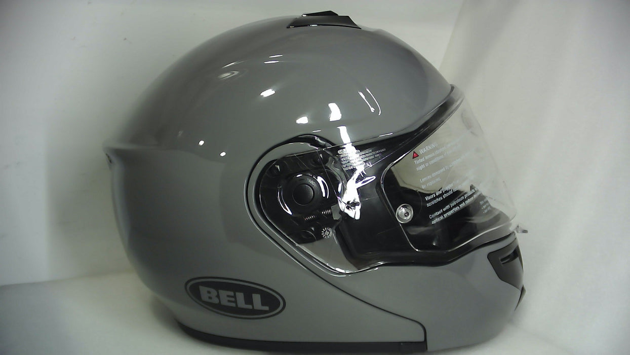 Bell Moto SRT Modular Gloss Nardo Gray 2X-Large  - Open Box (Without Box)