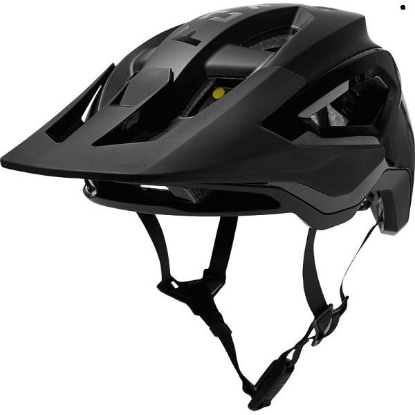 FOX Racing Speedframe Pro Bicycle Helmets - USED