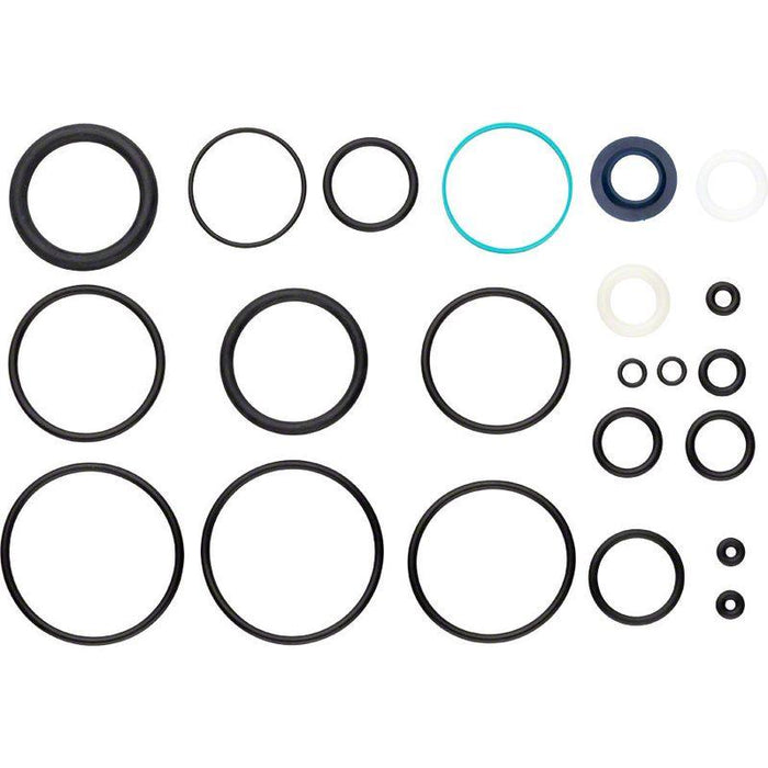 FOX Coil Shock Rebuild Kit DX2 Rear Bicycle Shock Repair Parts