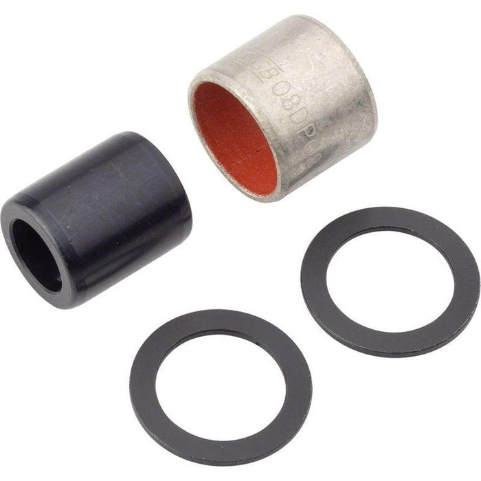 FOX Suspension Mounting Hardware - 3 Piece Bicycle Shock Mounting Hardware