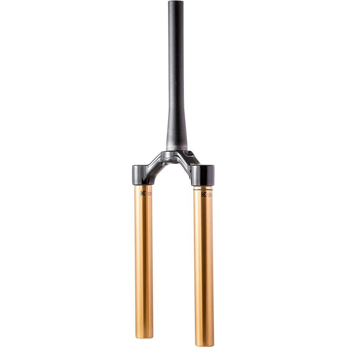 Fox CSU - 2022 34 SC 120 Max 15x110QR Kashima Shiny Black 44 Rake 1.5 Taper Bicycle Fork Repair Parts