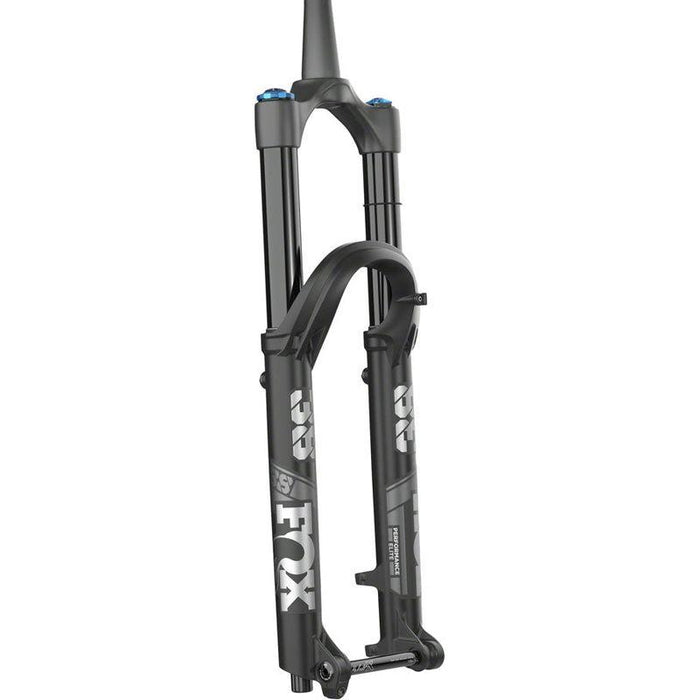 Fox 38 Performance Elite Suspension Fork - 29 170mm 15 x 110 mm Kabolt-X 44mm Offset GRIP X2 Damper Matte Black Bicycle Forks
