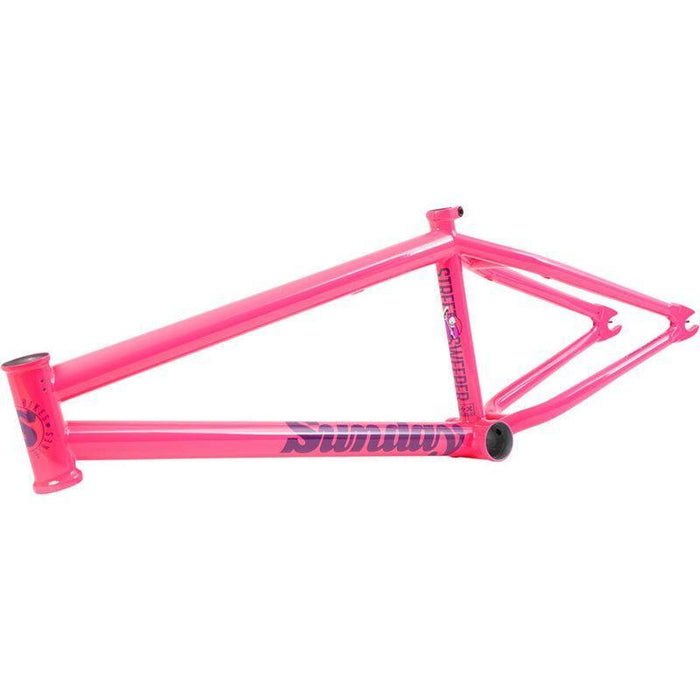 Sunday Street Sweeper BMX Bicycle Frames