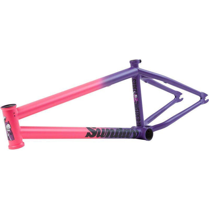 Sunday Street Sweeper BMX Bicycle Frames