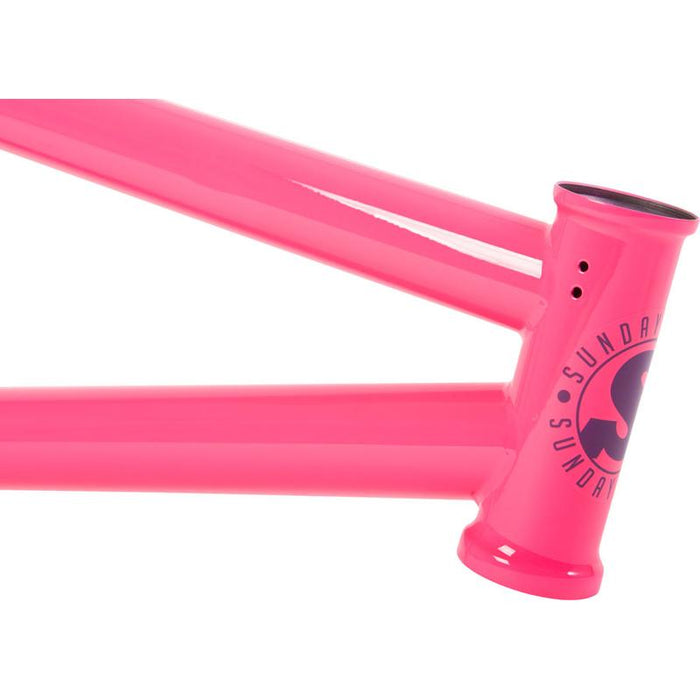 Sunday Street Sweeper BMX Bicycle Frames