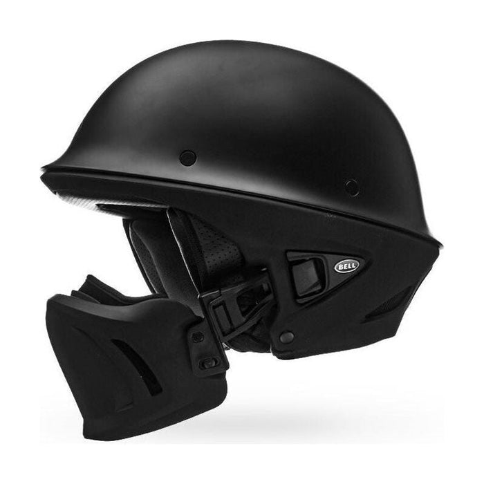 Bell Rogue Matte Black Helmet