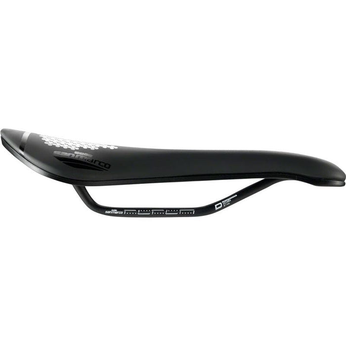 Selle San Marco Aspide Short Open-Fit Dynamic Bicycle Saddles