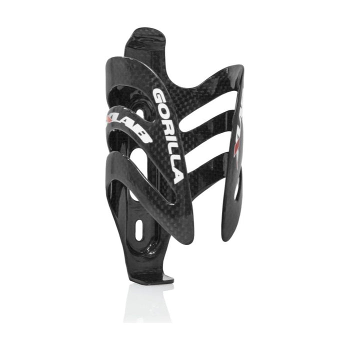 XLAB Gorilla Bottle Cage  Red/Black