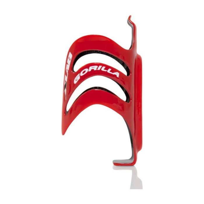 XLAB Gorilla Bottle Cage  Red/Black