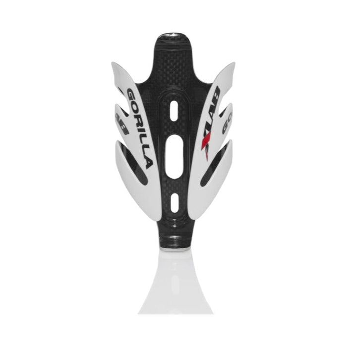 XLAB Gorilla Bottle Cage  Red/Black