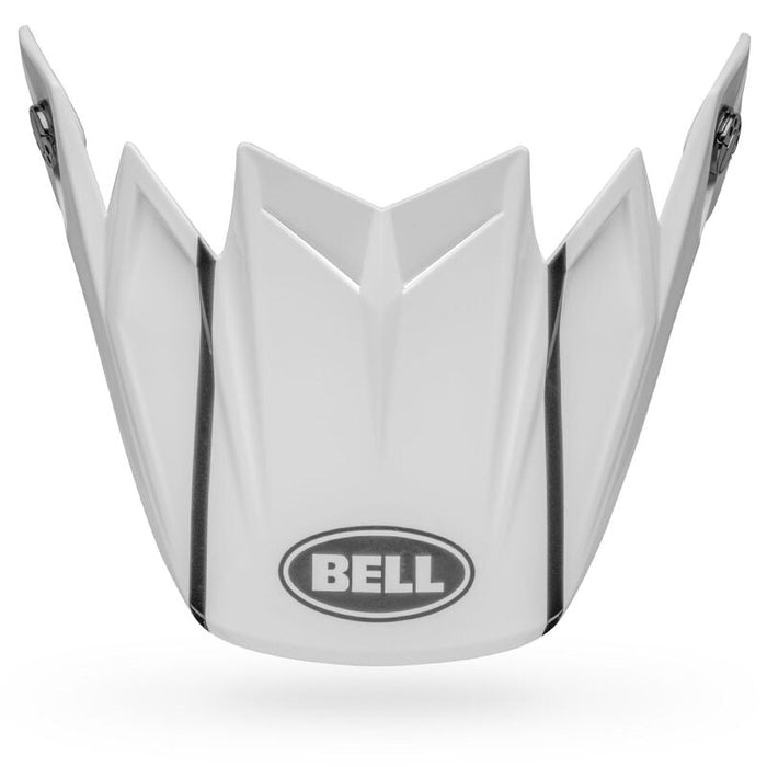 Bell Powersports Moto-9 Flex Visor Motorcycle Helmet Accessories