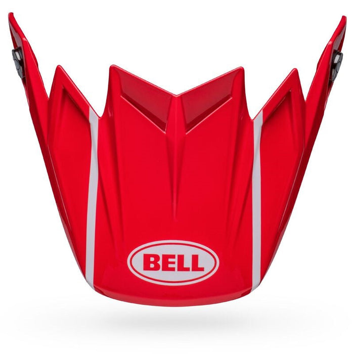 Bell Powersports Moto-9 Flex Visor Motorcycle Helmet Accessories