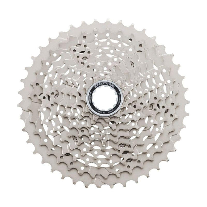 SHIMANO Deore Srocket CS-M4100 Bicycle Cassettes