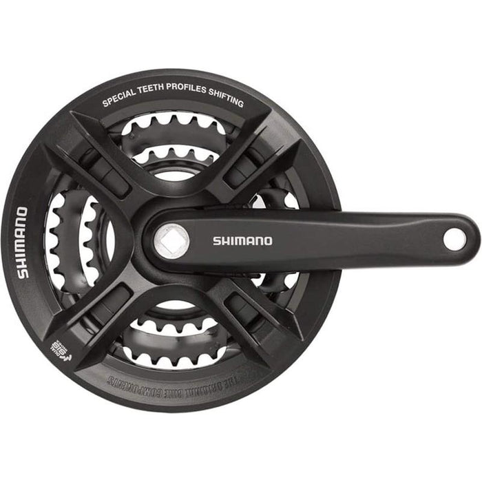 SHIMANO Altus FC-M311-L Bicycle Cranksets