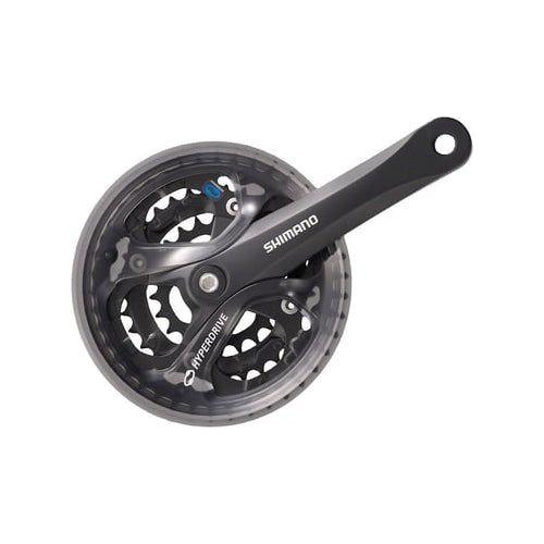 SHIMANO Altus FC-M311-L Bicycle Cranksets