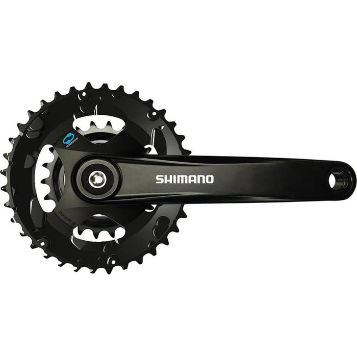 SHIMANO Altus FC-M315-B2   Bicycle Cranksets