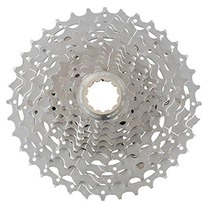 SHIMANO CS-M771 XT HG 10 Speed Bicycle Cassettes