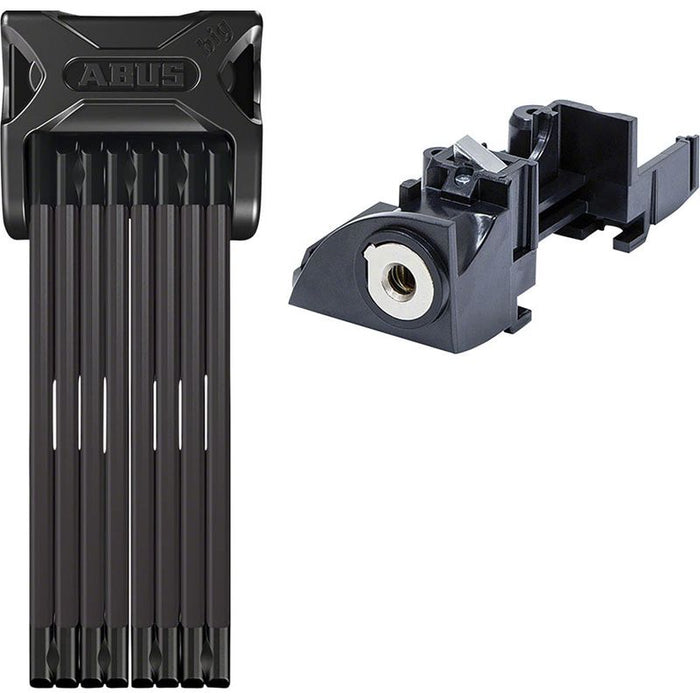 ABUS Bordo 6150 Folding Lock + eBike Battery Core Bicycle Folding Locks