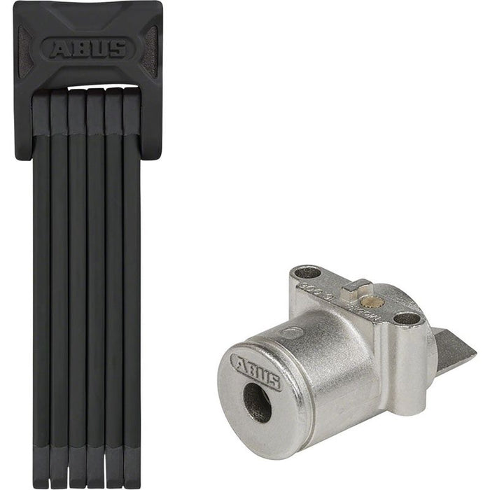 ABUS Bordo 6150 Folding Lock + eBike Battery Core Bicycle Folding Locks