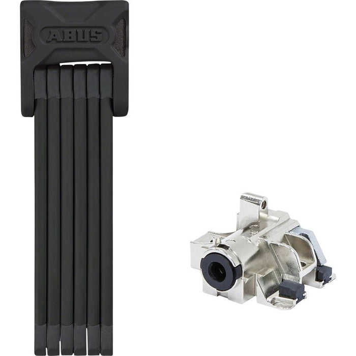 ABUS Bordo 6150 Folding Lock + eBike Battery Core Bicycle Folding Locks