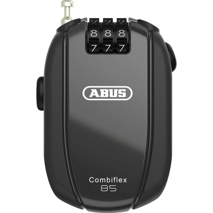 ABUS Combiflex Retractable Combo Lock Bicycle Cable Locks