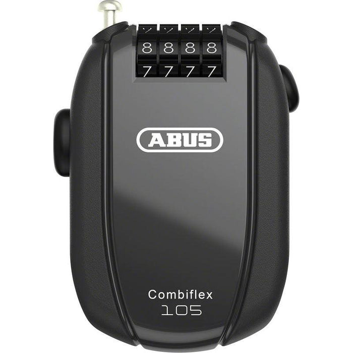 ABUS Combiflex Retractable Combo Lock Bicycle Cable Locks