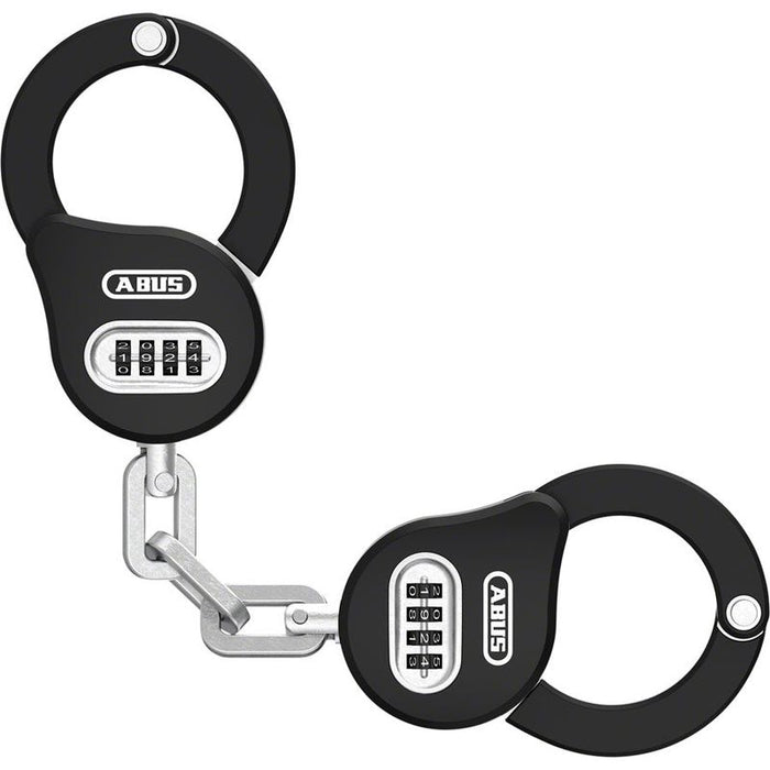 ABUS Chain Claw 10 Combo Lock Bicycle Chain Locks