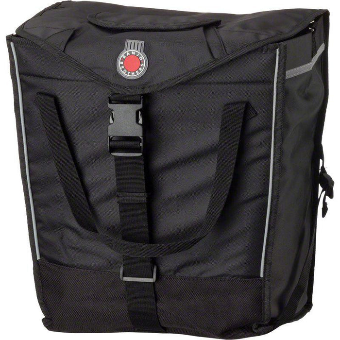 Banjo Brothers Market Black One Size