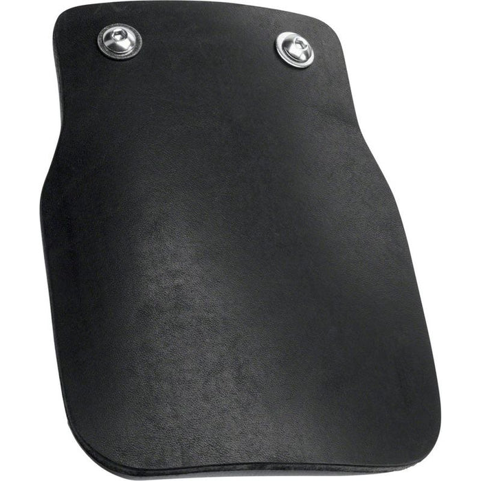 Benno Leather Fender Mud Flap for Boost Bicycle Fenders