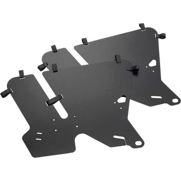 Benno Wheel Guard Set Bicycle Cargo Rack Parts