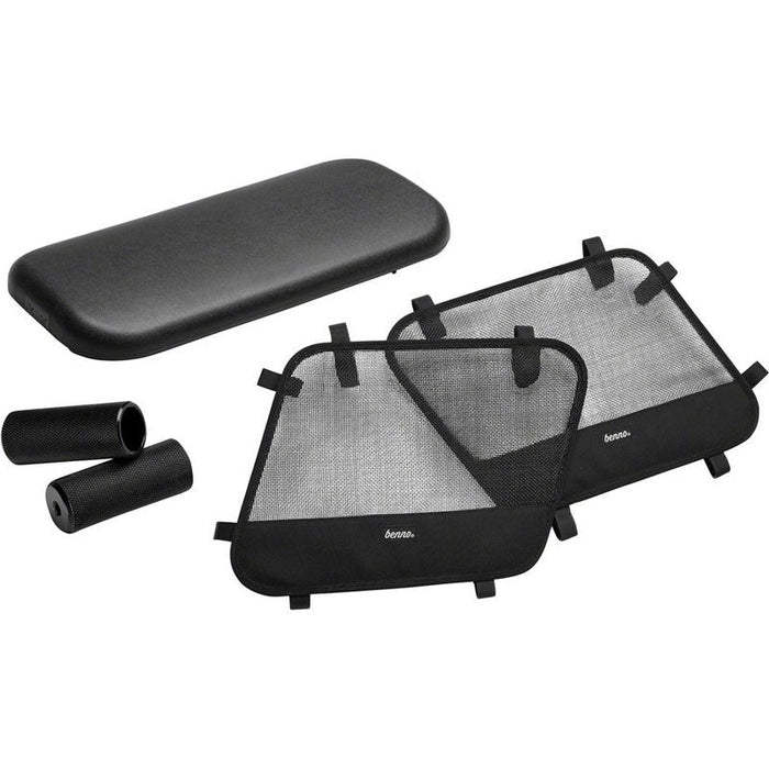 Benno RemiDemi Passenger Kit Bicycle Cargo Rack Parts