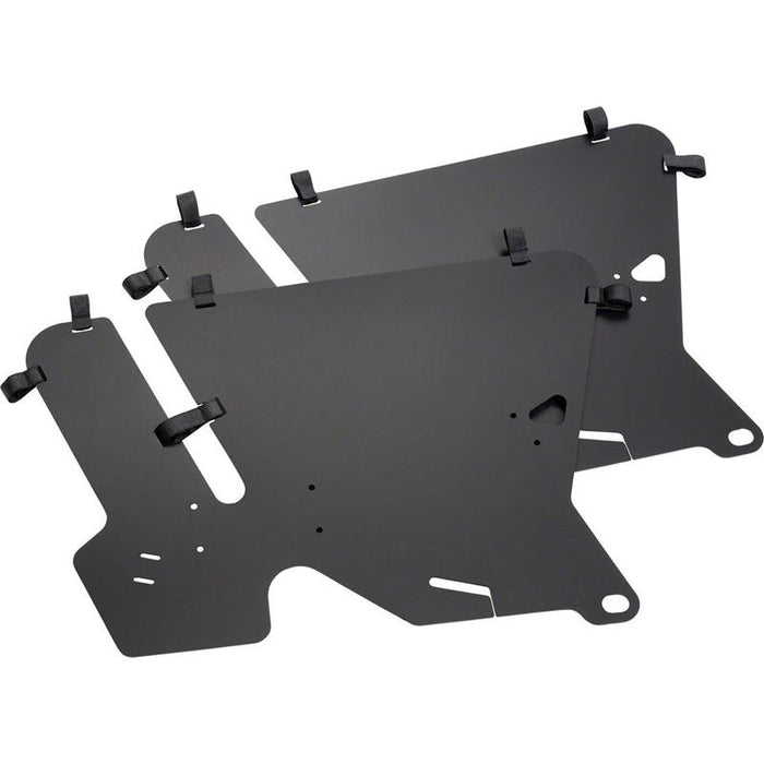 Benno Wheel Guard Set Bicycle Cargo Rack Parts