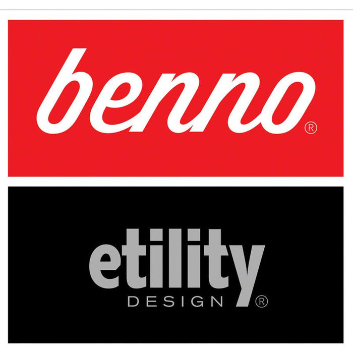 Benno Dealer Window Sticker Bicycle Stickers