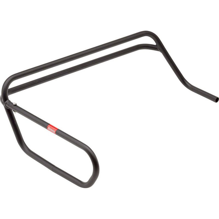 Benno Half Rail Rack Add-On Bicycle Cargo Rack Parts