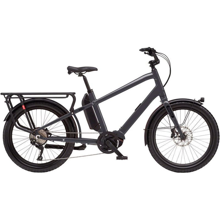 Benno Boost E Class 3 Etility Performance Line Speed Step Over E-Bikes
