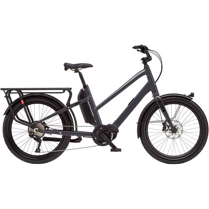 Benno Boost E Class 3 Etility Performance Line Sport Step Through E-Bikes