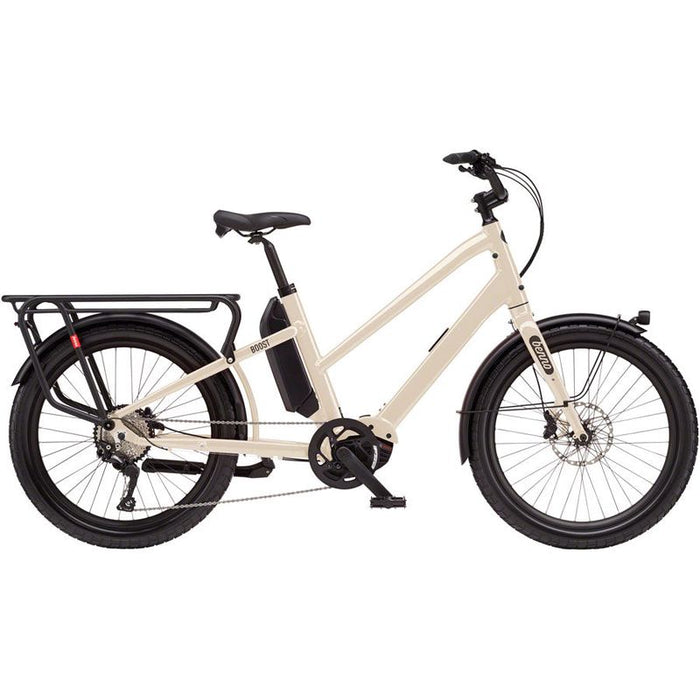 Benno Boost E Class 3 Etility Performance Line Sport Step Through E-Bikes