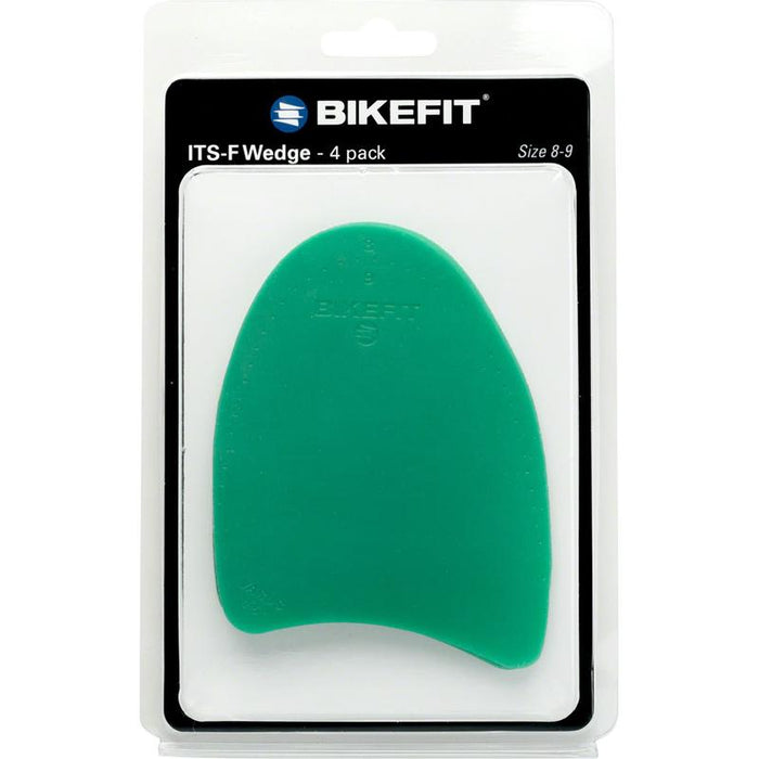 BikeFit In The Shoe Foot Wedges Bicycle Shoe Accessories