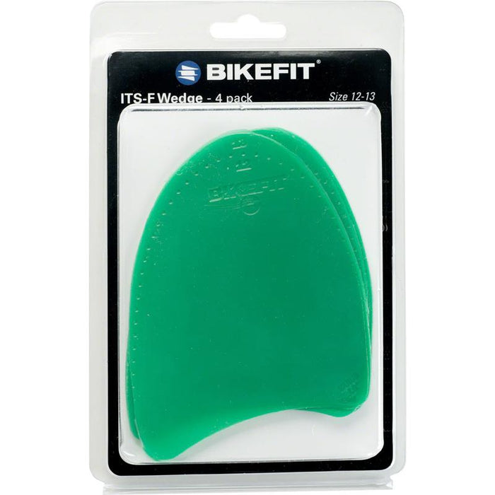 BikeFit In The Shoe Foot Wedges Bicycle Shoe Accessories
