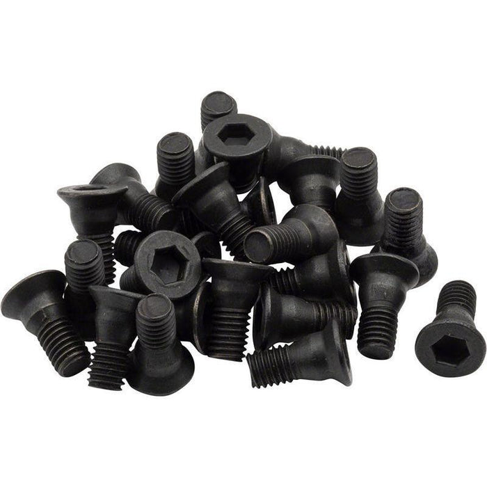 BikeFit SPD/MTB Compatible Cleat Screws SPD/MTB Bicycle Pedal Accessories