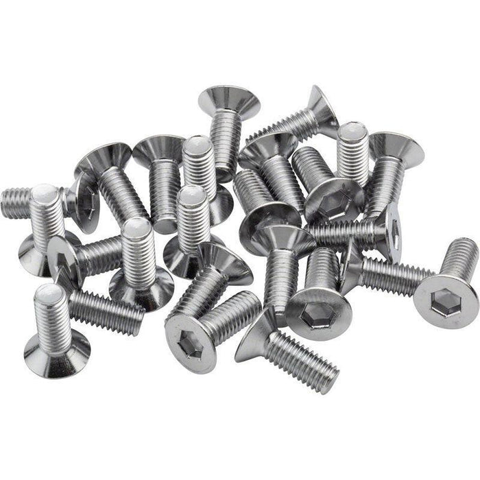 BikeFit SPD/MTB Compatible Cleat Screws SPD/MTB Bicycle Pedal Accessories