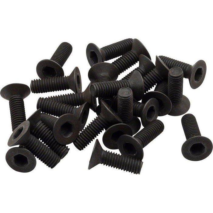 BikeFit SPD/MTB Compatible Cleat Screws SPD/MTB Bicycle Pedal Accessories