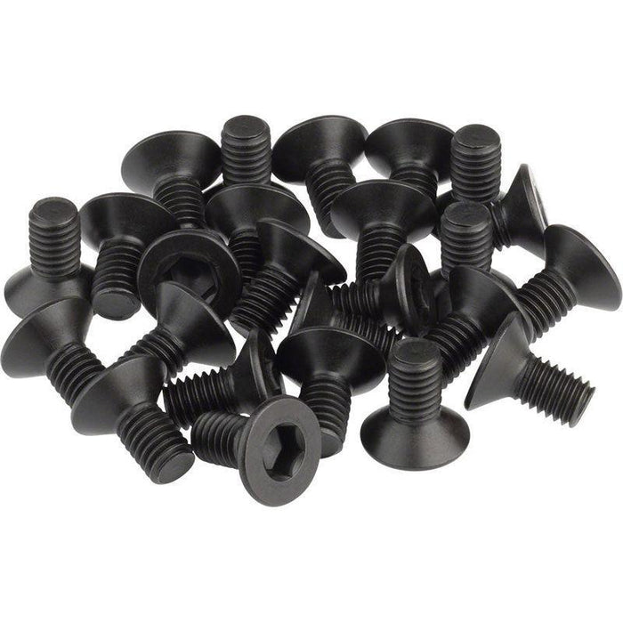 BikeFit SPD/MTB Compatible Cleat Screws SPD/MTB Bicycle Pedal Accessories