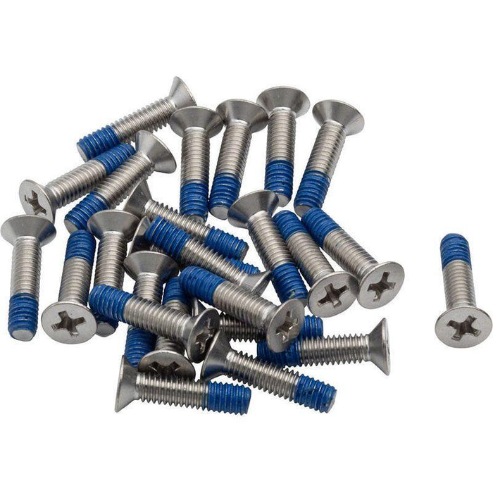 BikeFit Cleat Screws Bicycle Pedal Accessories