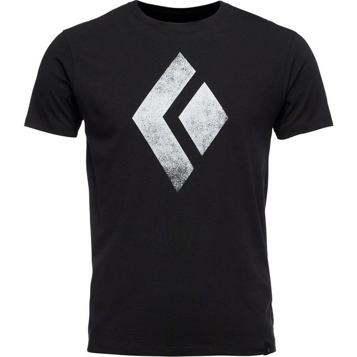 Black Diamond Chalked Up Tee Bicycle T-Shirts
