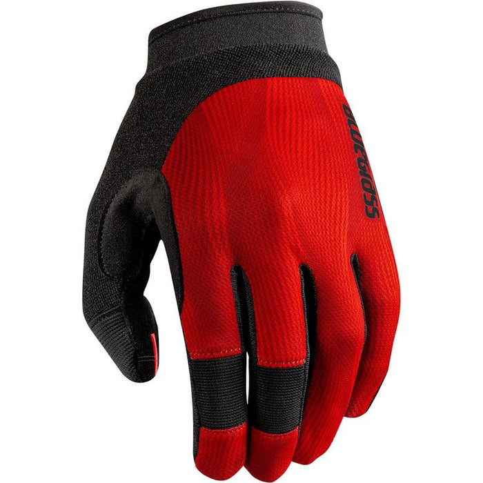 Bluegrass React Bicycle Gloves