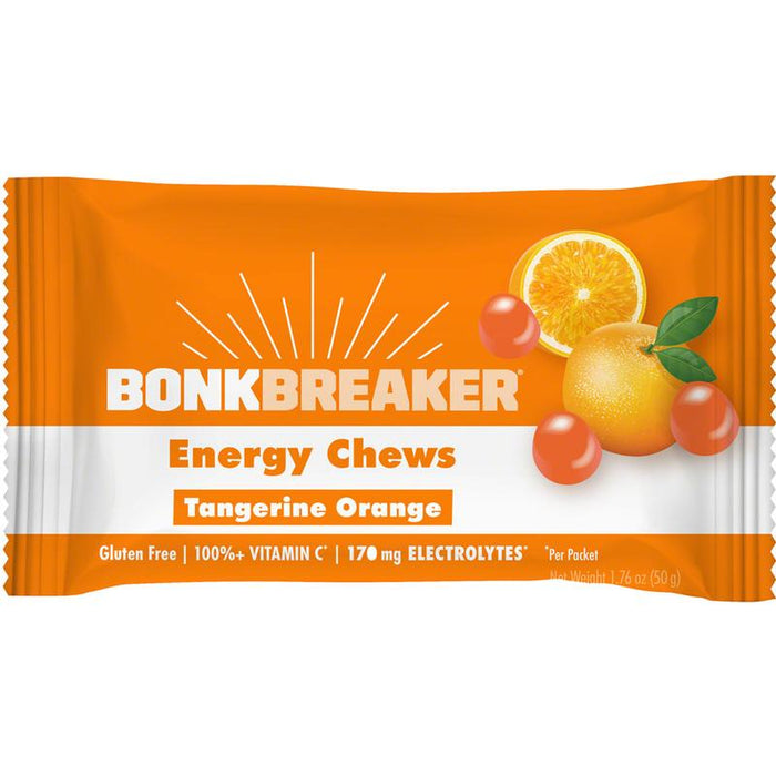 Bonk Breaker Energy Bicycle Nutrition Chews