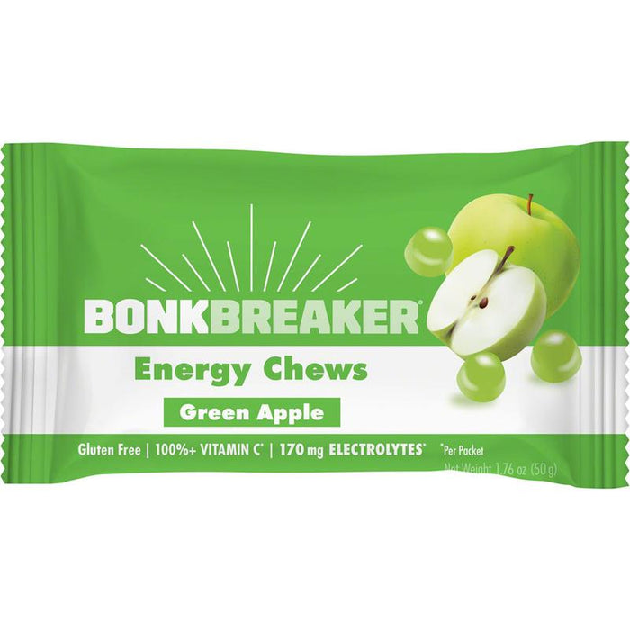 Bonk Breaker Energy Bicycle Nutrition Chews