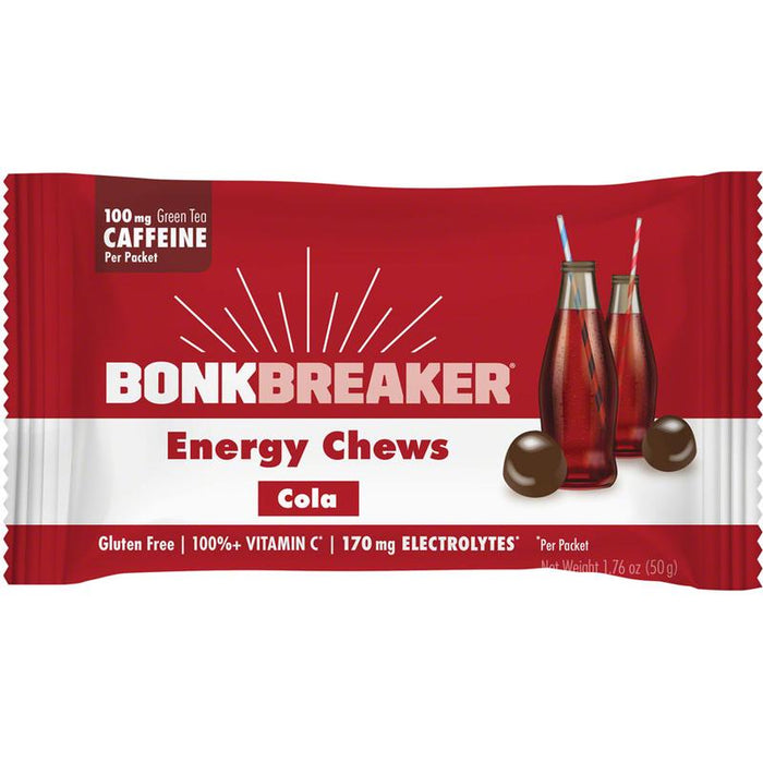 Bonk Breaker Energy Bicycle Nutrition Chews
