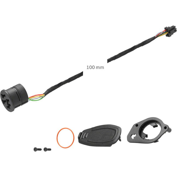 Bosch PowerTube Charging Socket Bicycle Computer Accessories